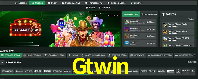 cassino Gtwin