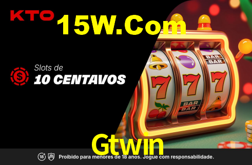 Mercados ao vivo e cash out na Gtwin