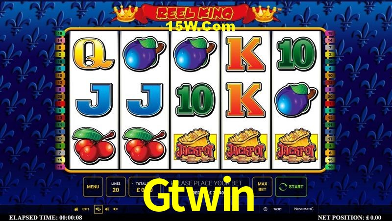 Live Casino Gtwin